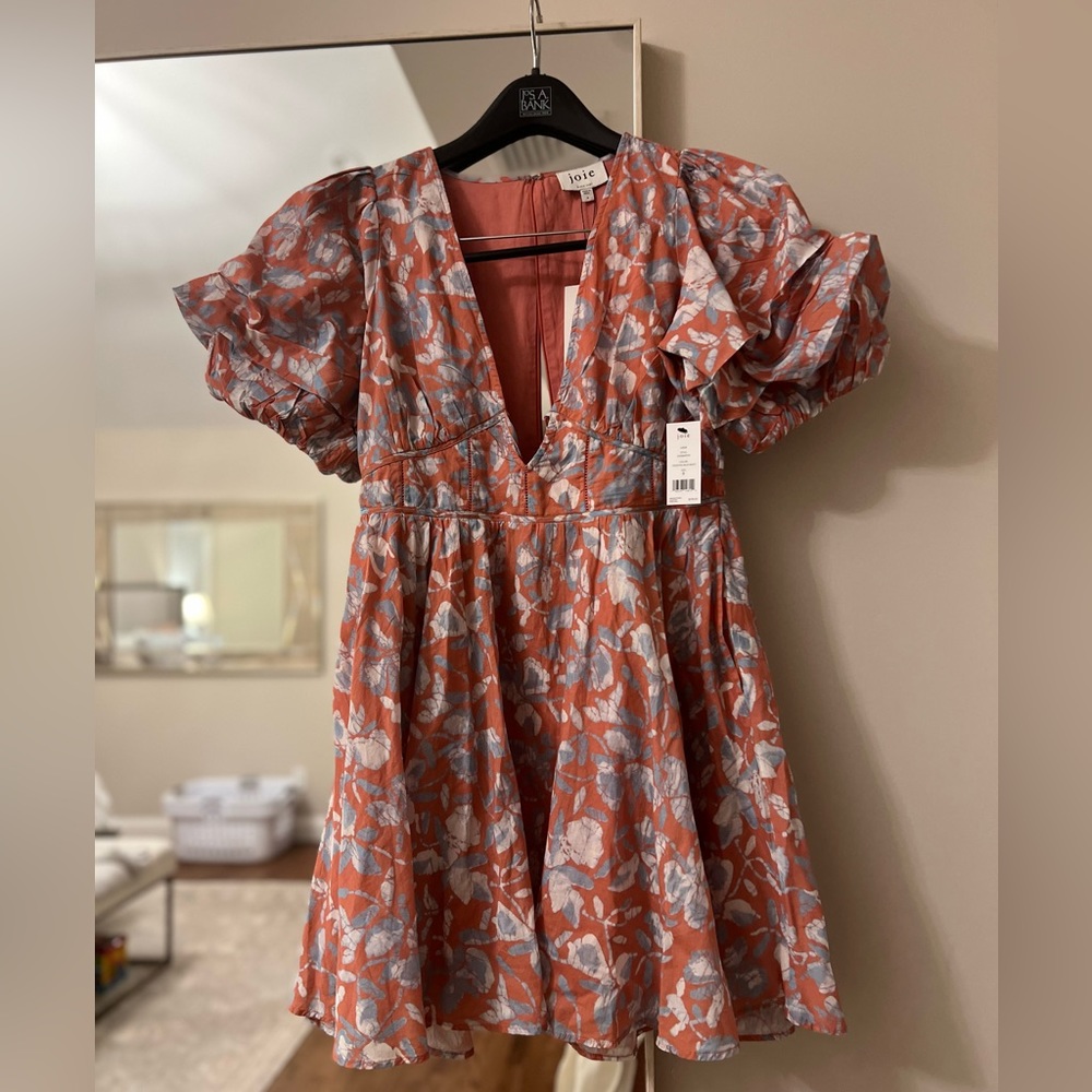 joie dress - never worn, tags still on